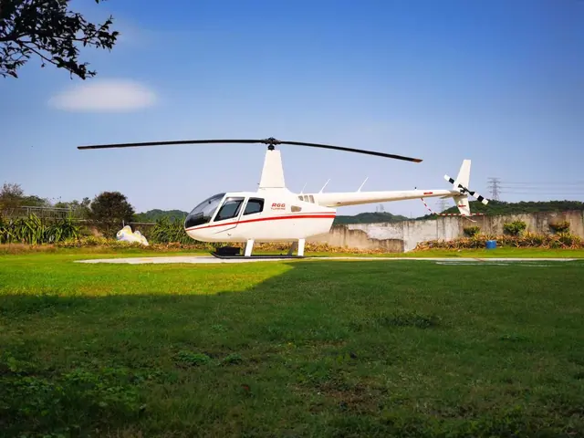 2016 Robinson R66