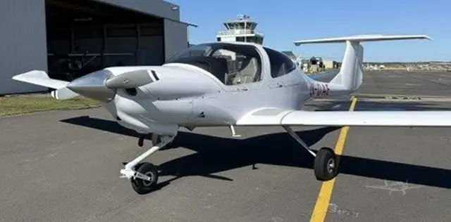 2005 Diamond DA40-180 Star