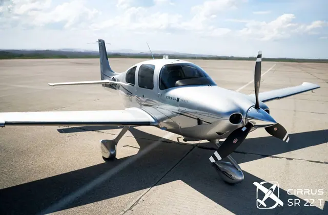 2024 Cirrus SR22 G3 Turbo