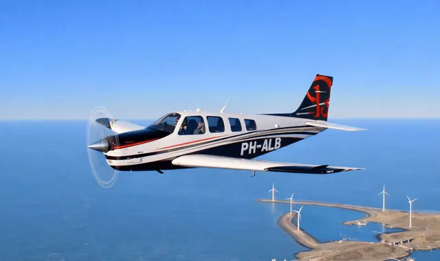 2014 Beechcraft Bonanza G36 NXI