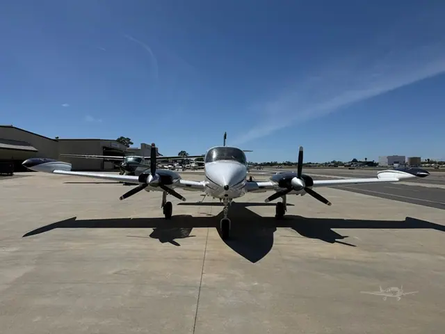 1978 Cessna T310R