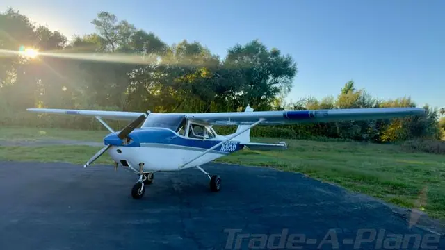 1964 Cessna 172E Skyhawk