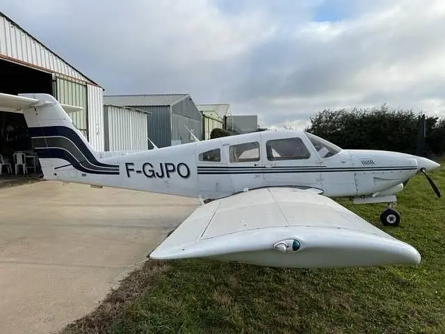 1979 Piper PA-28RT-201 Arrow IV Aspen