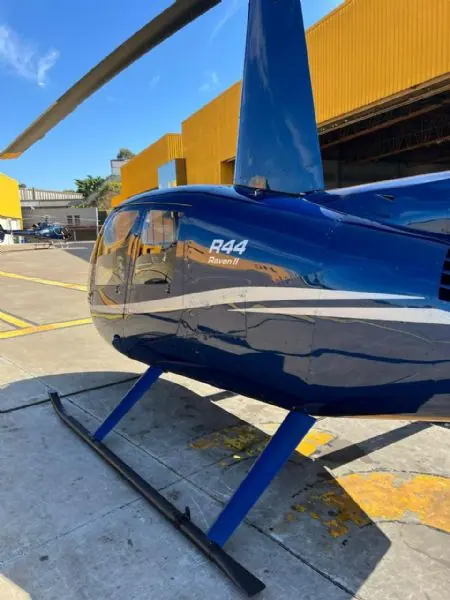 Robinson R44 Raven II 2021