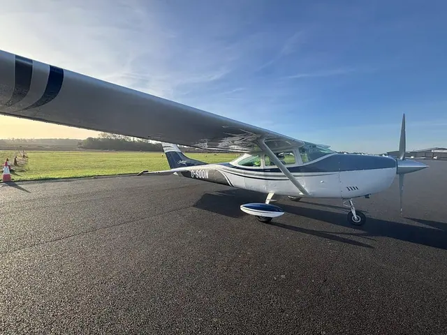 1971 Cessna 182 Skylane N