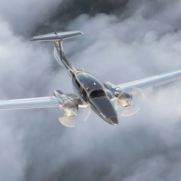 2023 New Diamond DA62 Multi Engine Piston