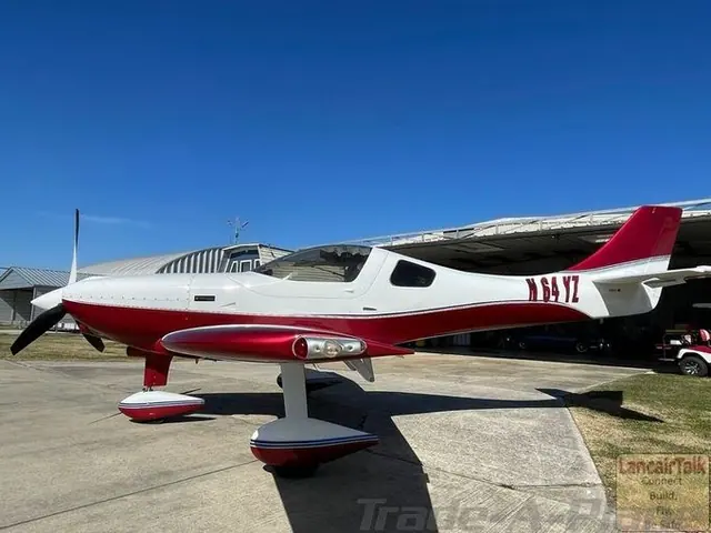 2023 Lancair Legacy FG