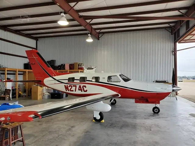 2013 Piper Malibu Mirage