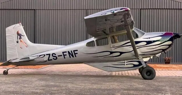 1980 Cessna 185 Skywagon F