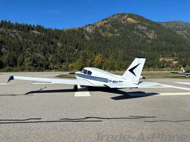 1961 Piper Comanche 180