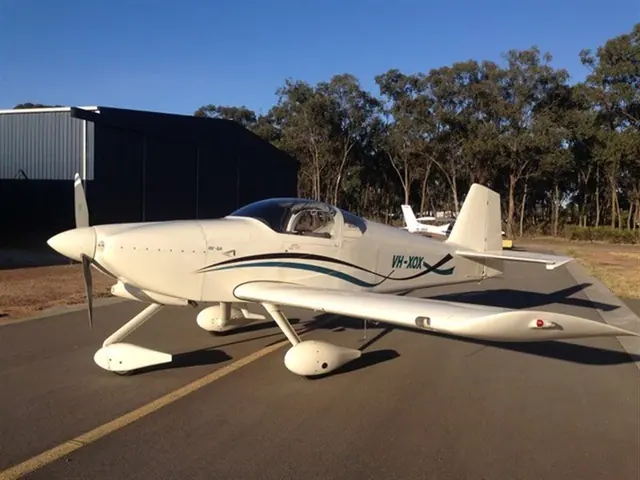 2001 Vans RV 6 A