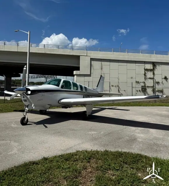 1979 1981 Beechcraft Bonanza A36 In Florida USA