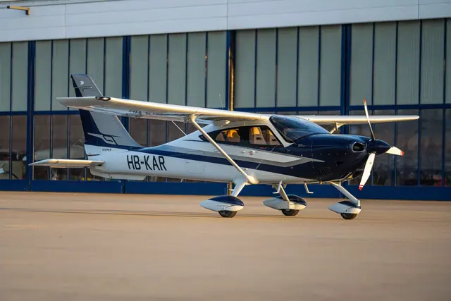 2024 Tecnam P2010 TDI Gran Lusso
