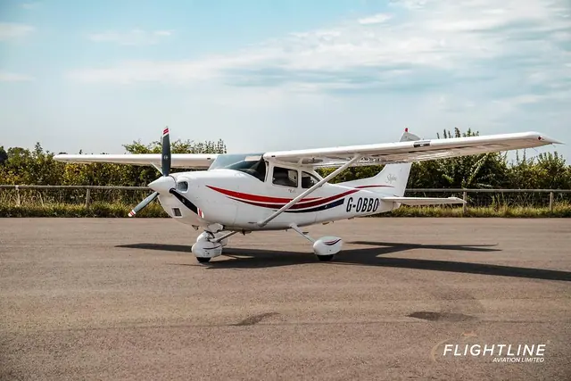 1999 Cessna 182 Skylane GFC500