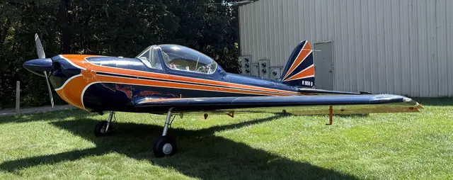 1956 De Havilland DHC-1 Chipmunk
