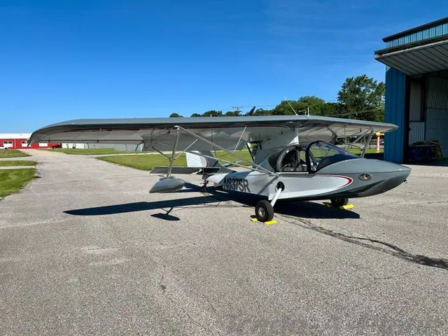 2018 Progressive Aerodyne Searey