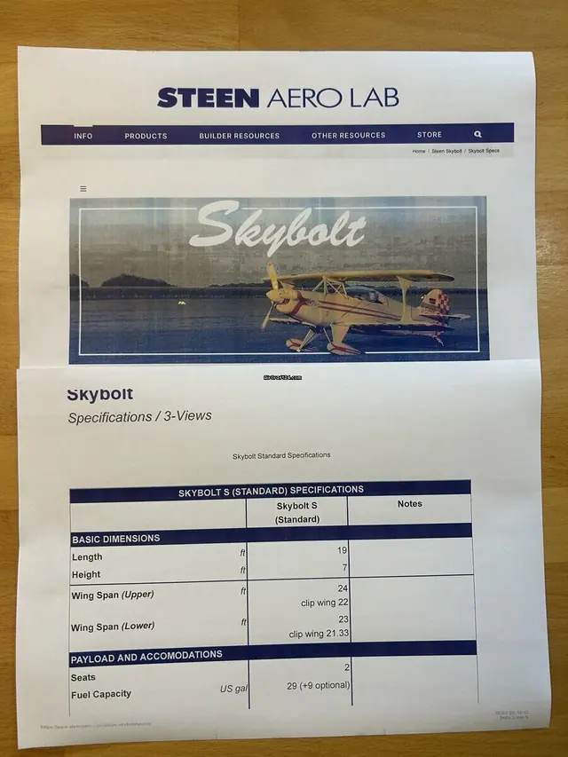 1939 Aviones Colombia Cessna P210 Silver Eagle Turbine-alles neu aircraft - N-reg
