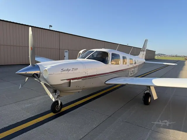 1996 Piper Saratoga II HP