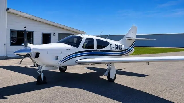 1976 Commander 112TC
