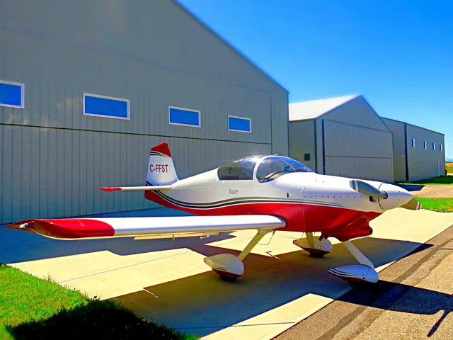 2008 Vans RV-6A
