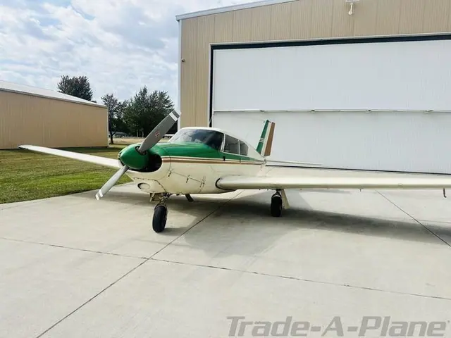 1960 Piper Comanche 250