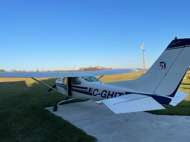 1980 Cessna R182RG