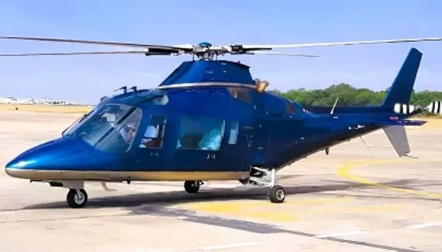 1992 Agusta A109C In India