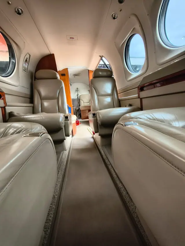 Beechcraft King Air C90 GTI 2008