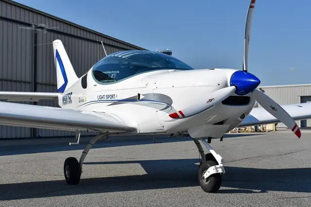 2019 Czech Sport Aircraft Sportcruiser (N587SC)