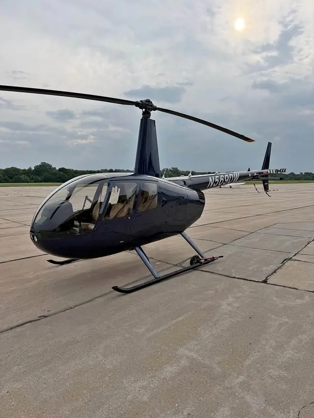 2019 Robinson R44 Raven II