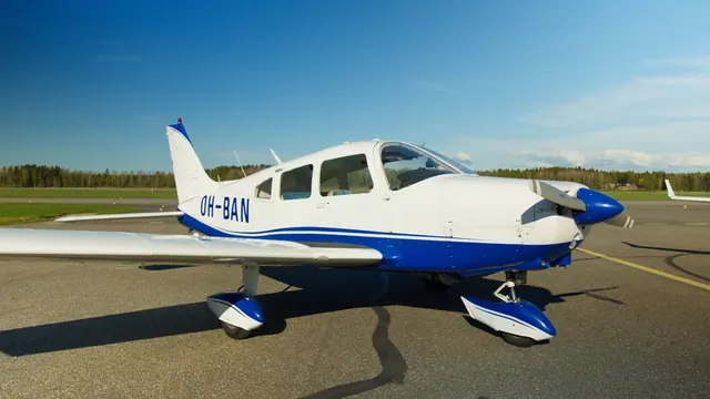 1976 Piper PA-28 Warrior