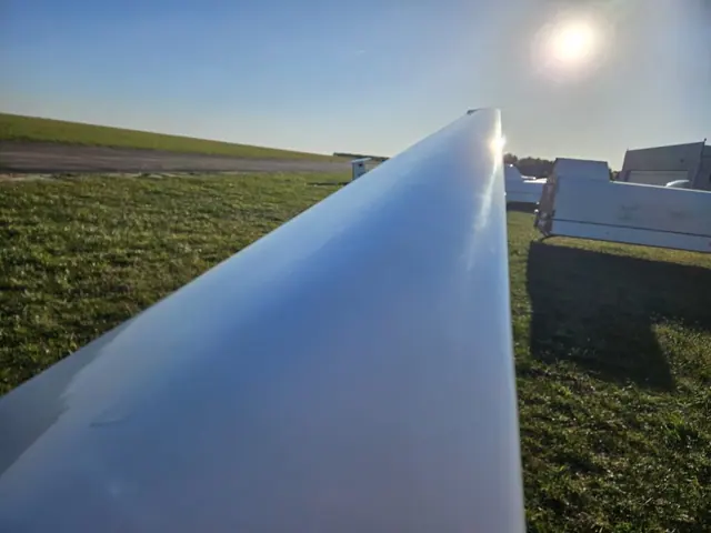 1972 Glasflugel Standard Libelle 201B nr 313