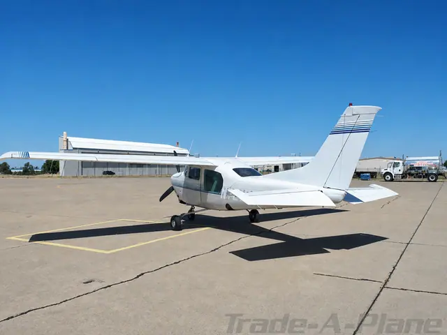 1978 Cessna T210M