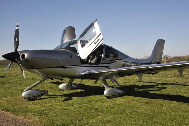 2018 Cirrus SR22T G6 GTS