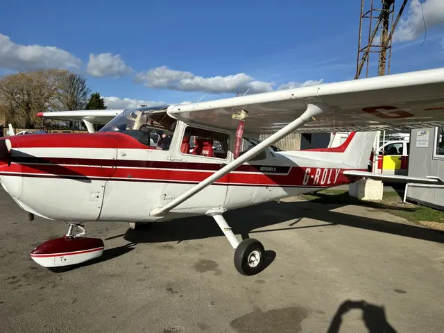 1979 Cessna 172N In England