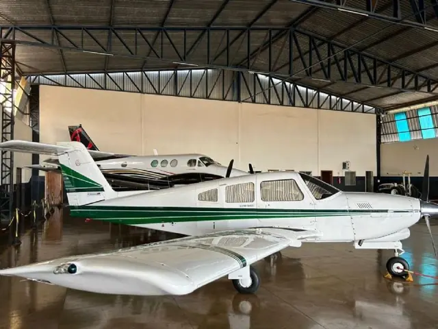 Embraer / Neiva Corisco Turbo EMB-711ST 1980