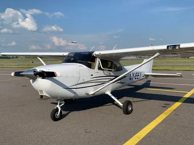 2007 Cessna 172S