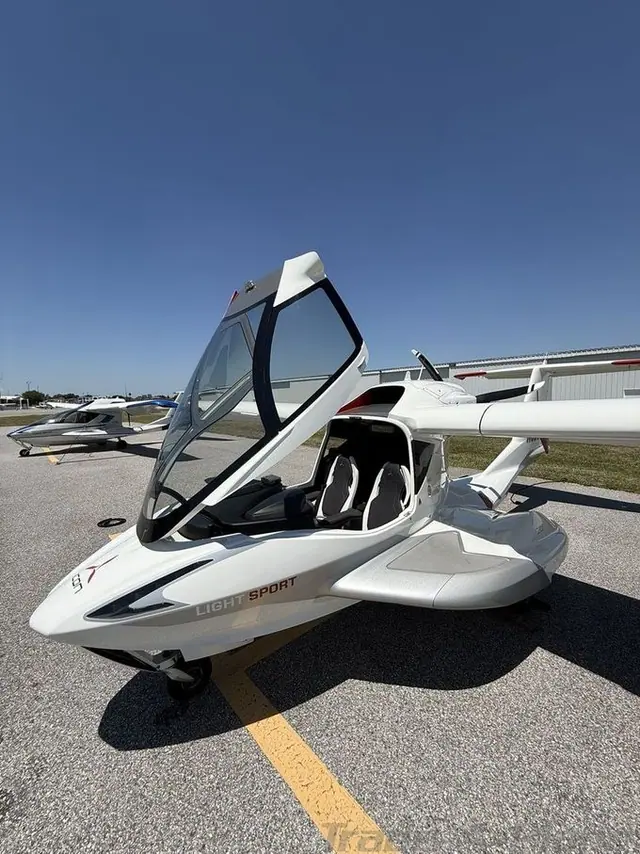 2018 Icon Aircraft A5
