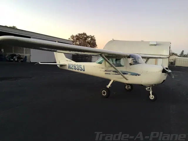 1966 Cessna 150G