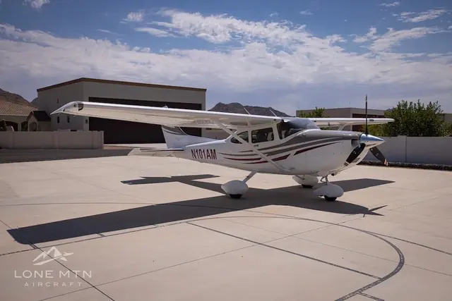 2005 Cessna T182 T