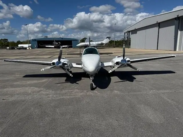 1981 Beechcraft 58 Baron