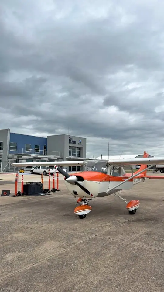 1969 Cessna 150j