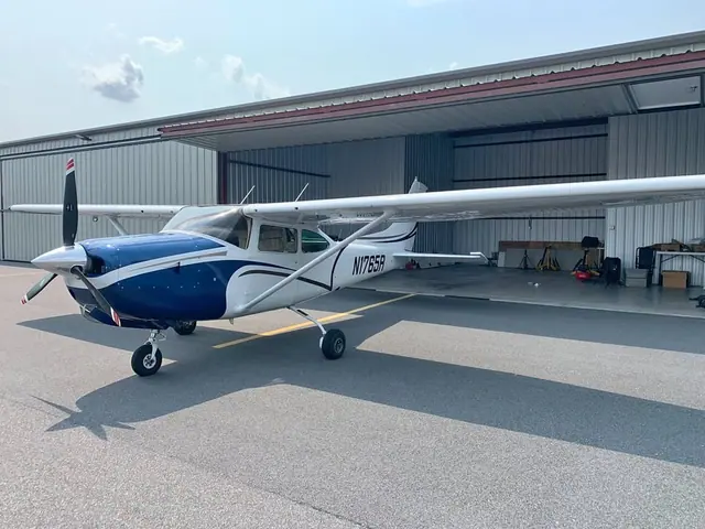 1978 Cessna 182