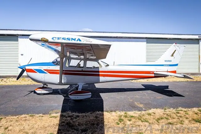 1979 Cessna 172N Skyhawk