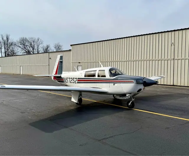 1984 Mooney M20J 201