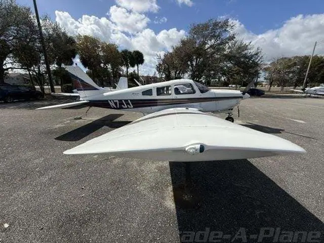 1974 Piper Arrow II