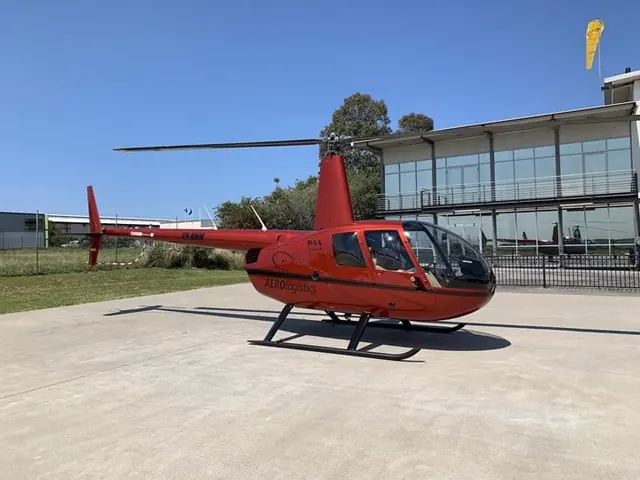 2005 Robinson R44 Raven II