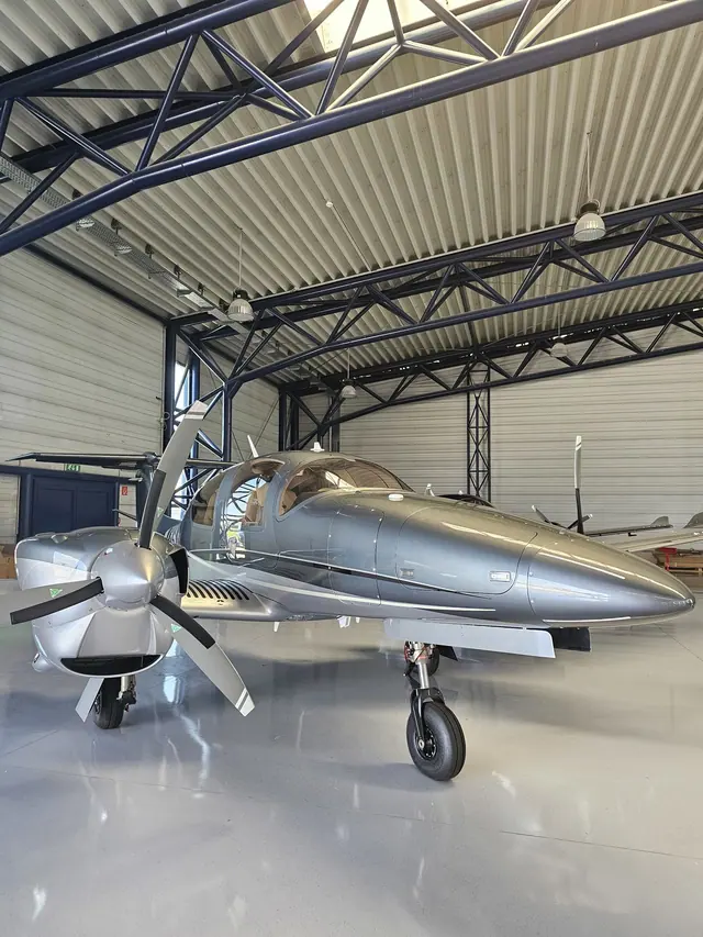2026 Diamond DA62