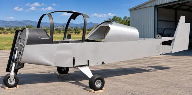 2026 Zenith Aircraft Zenair Zodiac CH 640 Four-Seat Factory Quick-Build / Finishing Kit