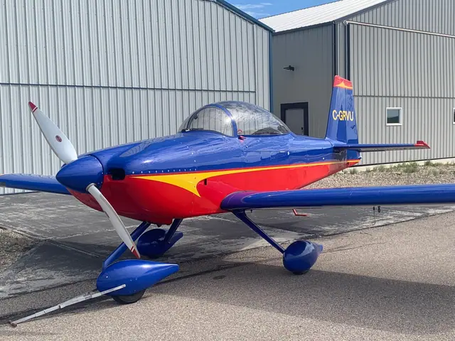 2016 Van'S RV 8A